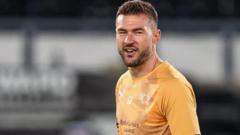 Grimsby sign keeper O'Donnell on emergency loan