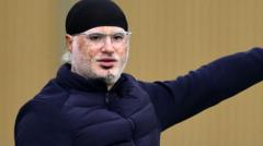 Morecambe part company with manager Johal