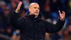 Guardiola asks for chance to turn Man City form around