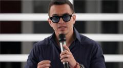 Ecuador's president says he was target of foiled chocolate and jam poisoning