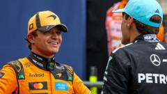 Norris expects challenge after back-to-back poles