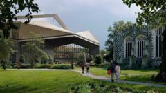 Next stage gets under way at new Luton Town stadium