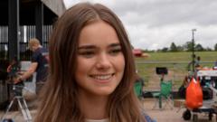 Hollywood stars in North East for farming thriller