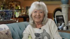 'Lots and lots of sex': Dame Jilly Cooper on her show Rivals