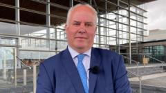 Welsh Conservative leader Andrew RT Davies quits