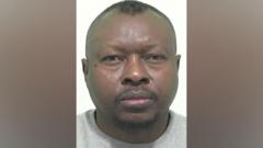 Man jailed for 27 years after plunging knife into neighbour's neck