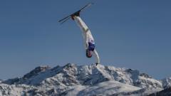 In Pictures: The best of the Winter Olympics - day by day