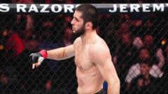 I can be three-division UFC champ – Makhachev