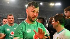 ‘New captain, future stars and Ireland’s problem position’