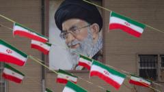 UK faces rising and unpredictable threat from Iran, report warns
