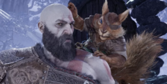 God of War serisinin yeni oyunu, tasarımıyla puanları topladı: “Bir başyapıt”