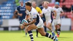 Is Rees-Zammit Making a Major Comeback?