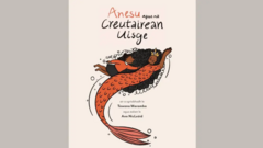 Leabhar ùr ag innse sgeul nan Afro-Ghàidheal