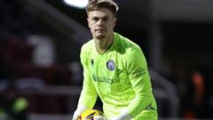 Barnsley sign QPR goalkeeper Cooper