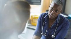 First-year resident doctors back strike action over jobs shortage