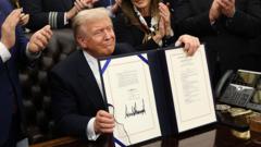 Anthony Zurcher: Democrats left bruised after historic shutdown yields little