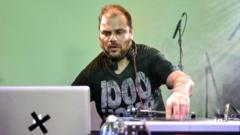 Optimo DJ dies after being diagnosed with brain tumour