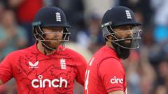 Bairstow & Moeen out as England pick five new faces