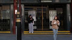 London Tube strikes to go ahead as talks fail