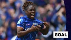 Baltimore smashes home Chelsea’s third to seal FA Cup win
