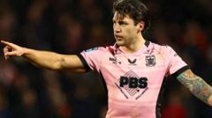 Hull FC winger Tom Briscoe to retire at end of Super League season