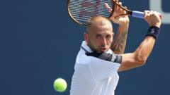 Evans earns stunning win in US Open's longest-ever match