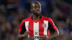 Is Wissa Training with Brentford While Seeking a Transfer?