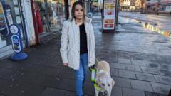 Councillor fights guide dog access refusals
