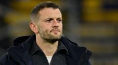 Changes pay off for Luton boss Wilshere