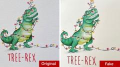 Temu agrees to remove rip-off greeting cards from its site more quickly