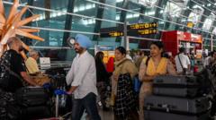 Two major airlines cut flights and hike fares as fuel prices surge