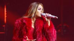 Little Mix star Perrie Edwards discusses trauma of losing baby at 24 weeks