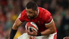 Faletau retains Lions aim as Cardiff future in doubt