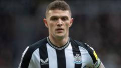 Howe ‘surprised’ by reports of Trippier exit