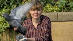 Pigeon feeders at market are selfish, says council