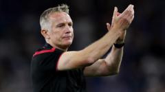Parkinson's double frustration as Wrexham denied