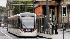 Council to investigate £327,000 pay-off for Edinburgh Trams boss