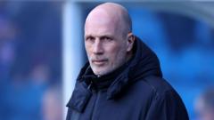 Is Ex-Rangers Boss Clement the Right Choice for Norwich's New Head Coach?