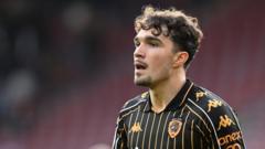 Joseph finish was 'like Messi' says Jakirovic