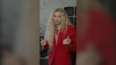 Why is a Londoner representing Cyprus in Eurovision?