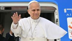 Pope says he has 'no fear' of Trump after scathing criticism