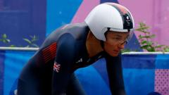 Storey wins 18th Paralympic gold on ‘appalling’ course