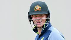 Smith added to Australia squad before crucial match