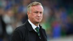 O'Neill feels NI developing 'blueprint' for away success