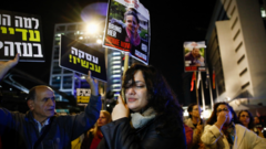 Netanyahu's office says hostage deal now agreed