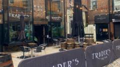 Bar surrenders licence after multiple violent incidents