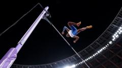 What Were the Most Stunning Sports Moments Captured This Week?