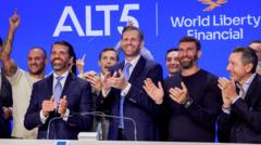 Is Trump's Family Crypto Investment Really Worth $5 Billion?