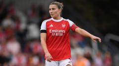 'We have the team' - now Arsenal want Chelsea's WSL crown