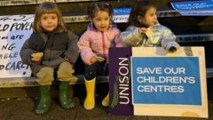 High Court case over closure of nurseries dropped